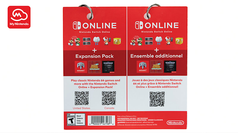 Nintendo switch shop product keys